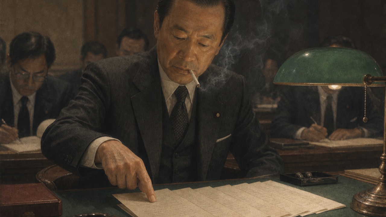 스물세 석 41화 제72장 위헌(違憲) — 전환컷
