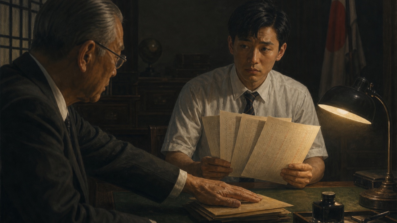 스물세 석 44화 제78장 설계(設計) — 전환컷