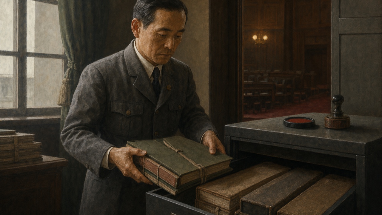 스물세 석 56화 제97장 발의(發議) — 전환컷