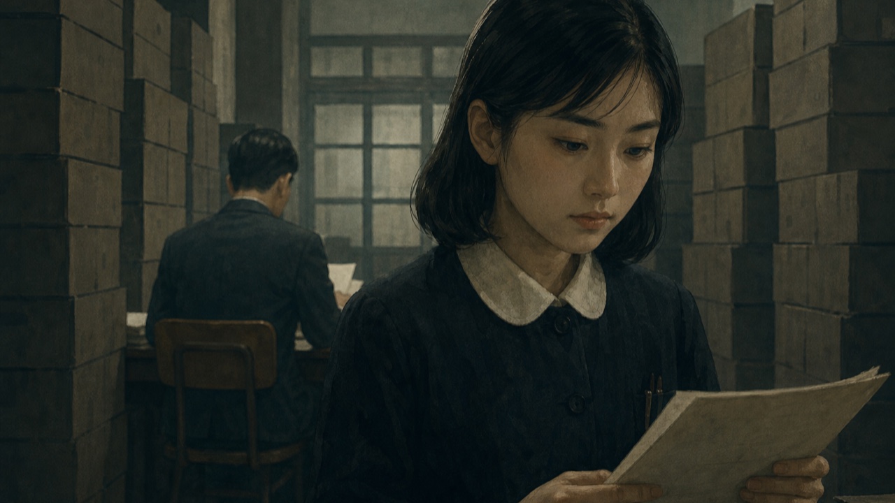 쇼와 사십년 28화 제38장 흥남 가는 길 — 전환컷