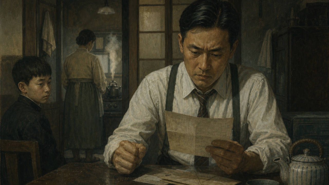 쇼와 사십년 29화 제40장 삼만 개 — 전환컷