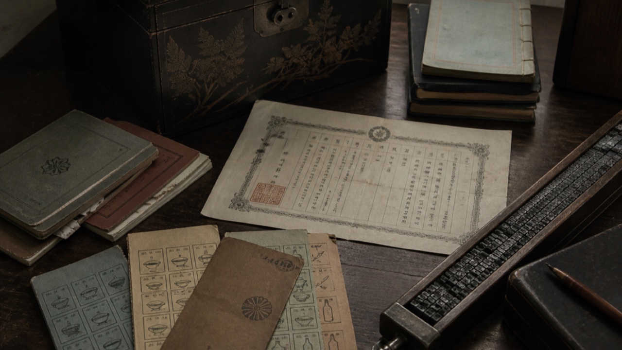 쇼와 사십년 36화 제50장 조선말로 묻는다 — 전환컷