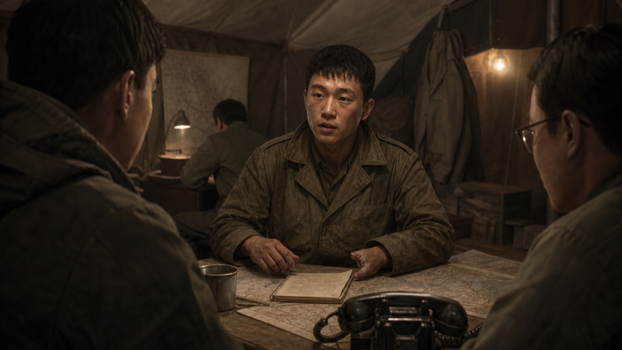 열두 개의 태양 2화 제2장 왜 여기 있는가 — 전환컷