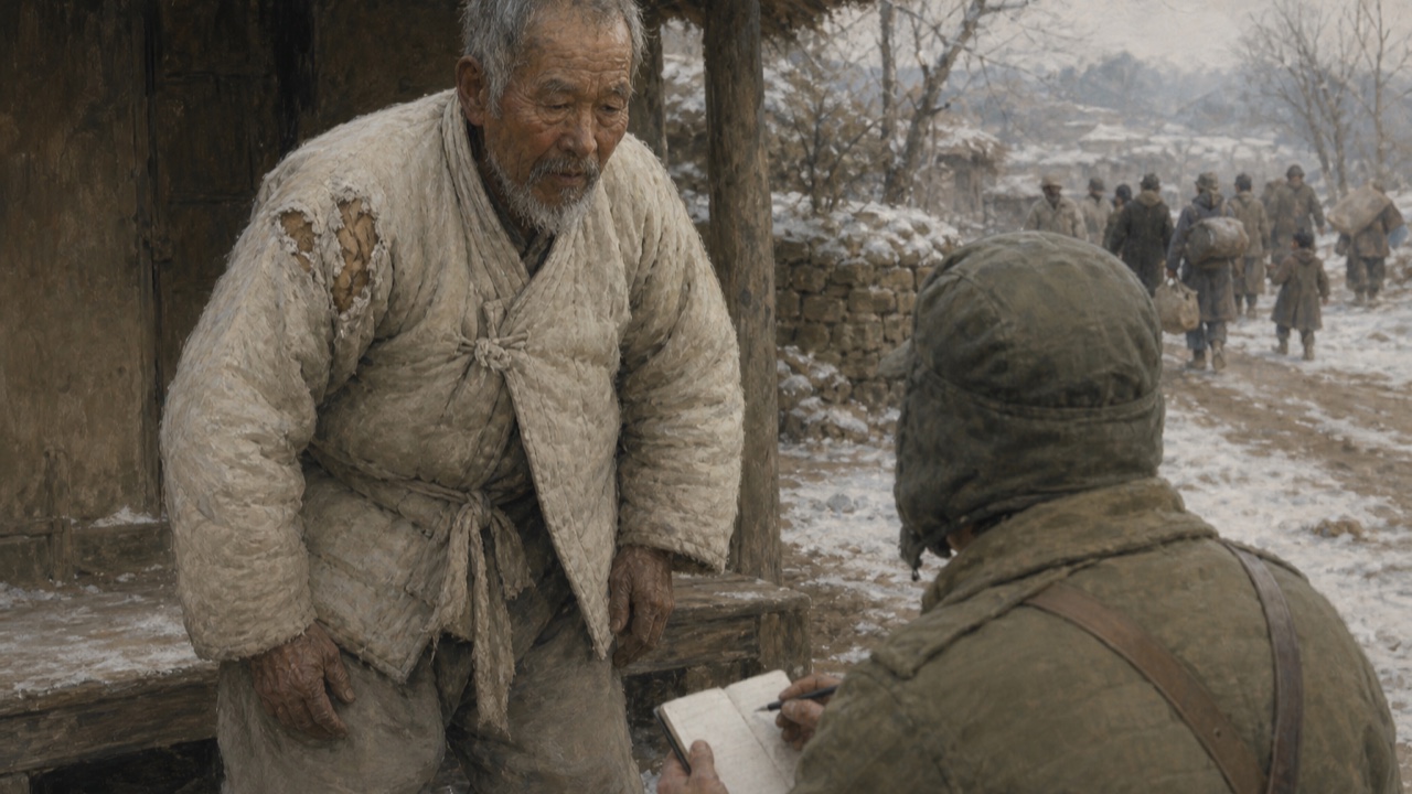 열두 개의 태양 5화 제6장 셈이 맞지 않는다 — 전환컷