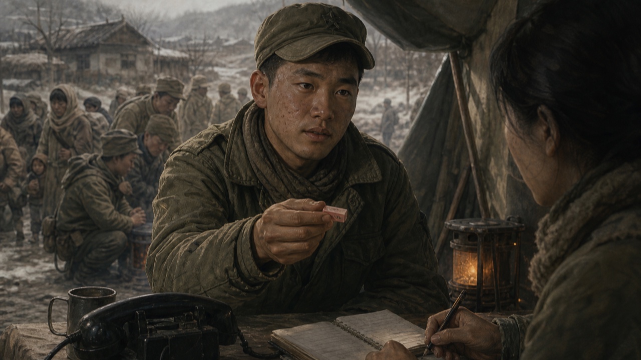열두 개의 태양 23화 제31장 같은 아침 — 전환컷