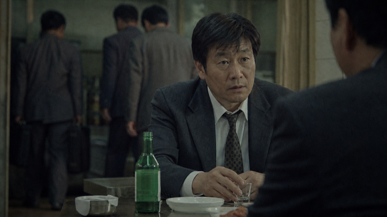 영변 7화 제10장 사재기 — 전환컷
