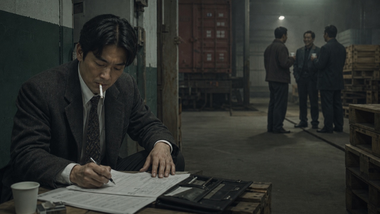 영변 10화 제14장 판단 보류 — 전환컷