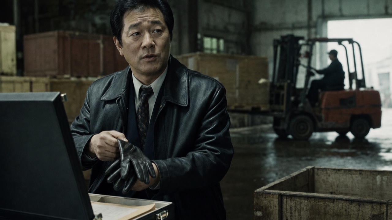 영변 35화 제50장 대포동 — 전환컷
